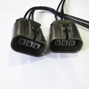 工厂制造商汽车耦合器防水电连接器线束制造商 - Product Image 5