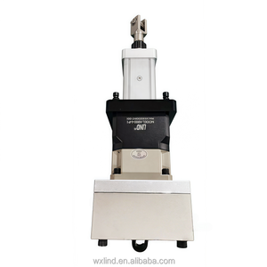 Bibo LIND LDE80 Cilindro Servo de Pistón de Respuesta Rápida con Cuerpo de Aluminio y Rodamiento, 100mm de Carrera, Instalación de Transición, Bisagra en Y, LIND Rap - Product Image 2