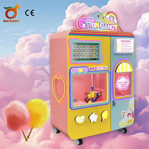 <span class=keywords><strong>M</strong></span>áy bán hàng tự động là<span class=keywords><strong>m</strong></span> kẹo bông gòn thương <span class=keywords><strong>m</strong></span>ại với tính năng hoàn toàn tự động và sản xuất kẹo bông gòn điện tốc độ cao - Product Image 1