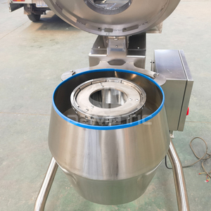 Quy mô lớn rau củ cải chuối khoai tây chiên củ nghệ hành tây sắn julienne cà rốt cà Tím Cắt Lát Máy cắt - Product Image 5