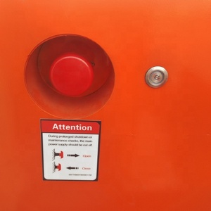 Mesin Diesel Yanmar 8m, Lift Gunting Otomatis JLG untuk Luar Ruangan - Product Image 5