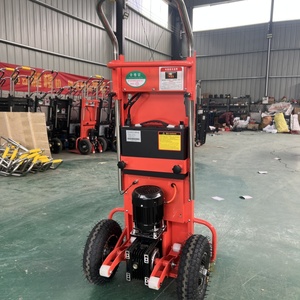 Laadvermogen Trapplatform Aanpasbare Oem Geschikt Voor Thuisopslag Elektrische Band Trapklimmachine - Product Image 3