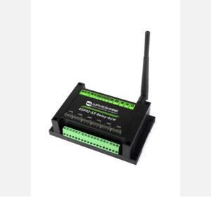 Módulo de Relé WiFi Industrial LET PCBA de 6 Canales ESP32-S3, Admite Control WiFi//RS485, Interfaz RS485/Pico HAT Integrada - Product Image 3