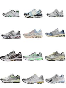 Chaussures de course respirantes et antidérapantes <span class=keywords><strong>K</strong></span> 14 Summer Comfortable pour hommes et femmes - Sneakers athlétiques légères en mesh et amorties - Product Image 6