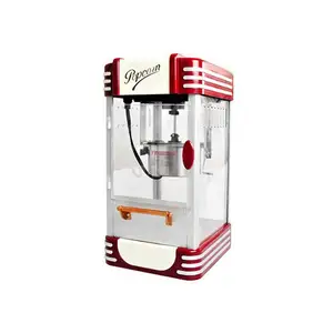 Professional factory hot price electric popcorn maker machine