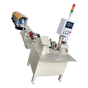 เครื่องจักรถักเชือกเหล็กแบบหมุนความเร็วสูง Lucky King รุ่น 165 มม. สำหรับทองแดง/อะลูมิเนียม/โลหะผสมอะลูมิเนียม - Product Image 1