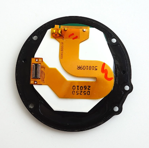 Lcd עצרת מסך מגע Digitizer מסך עם מסגרת עבור Garmin Fenix 3 Fenix 3 HR Fenix 3 lcd עצרת - Product Image 2