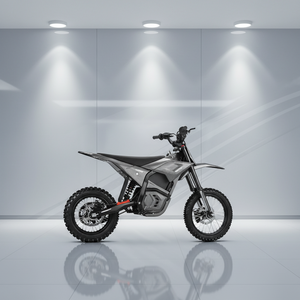 มอเตอร์ไซค์วิบาก 48v3840w Brushless Motor ความเร็วสูงสุด 40 ไมล์ต่อชั่วโมง รุ่น E Pit Bike สำหรับวัยรุ่น ประสิทธิภาพสูง 30 EM-5 High-sp ลดราคาพิเศษ - Product Image 1