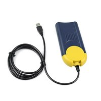 V2018.3 Herramienta de diagnóstico automático MultiDiag Actia OBD2 Lector de código con 1 año de garantía