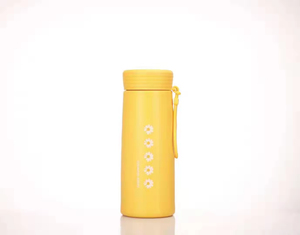 Manufacturer cheaper hiking outdoor sports portable cold/<b>hot</b> water children's school cute gift customizable stainless steel wate - Product Image 6