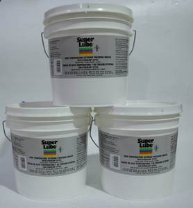 Grasa Lubricante Multifuncional 70050, Resistente a Altas y Bajas Temperaturas, para Rodamientos y Engranajes, de Grado Alimenticio - Product Image 2