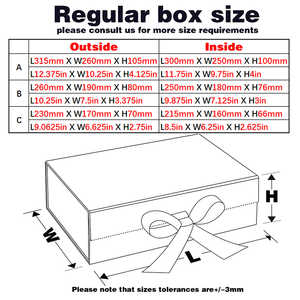 <span class=keywords><strong>2025</strong></span> Mới Tùy Chỉnh Sang Trọng Nam Châm Các Tông Giấy Màu Đen Có Thể Gập Lại Quần Áo Bao Bì May Mặc Từ Đóng Cửa Gấp Hộp Quà Tặng - Product Image 6