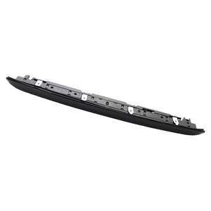 Luz de freno LED de montaje alto para Audi A6 Avant 2005-2011, roja y negra, lateral M020V - Product Image 5