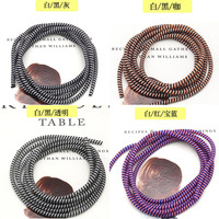 Offre Spéciale protecteur de câble de charge USB printemps Date couverture en plastique pour iPhone Consumer Electronics