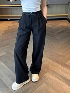 Pantaloni da Yoga sportivi a vita alta per donne - Product Image 1