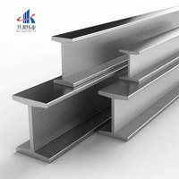 Fabricante Chino de Vigas de Acero al Carbono I-beam A36, Precio de Vigas de Acero I-beam SS400 para Construcción
