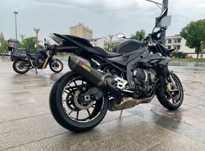 Motocicleta Naked Roadster BW <span class=keywords><strong>S</strong></span> <span class=keywords><strong>1000</strong></span> R 999cc con Motor de Cuatro Cilindros en Línea Refrigerado por Agua y Aceite, Pro Quickshifter, ABS-Pro DTC, 6.5 Pulgadas - Product Image 2