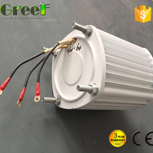 Alternateur à aimants 2KW, prix fabricant, générateur hydroélectrique sans balais - Product Image 3
