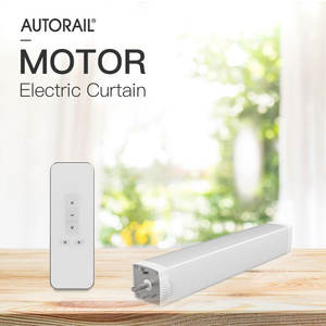 <span class=keywords><strong>Double</strong></span> tiges électriques pour <span class=keywords><strong>rideaux</strong></span>, moteurs de maison intelligente, <span class=keywords><strong>bon</strong></span> <span class=keywords><strong>prix</strong></span>, chine - Product Image 6