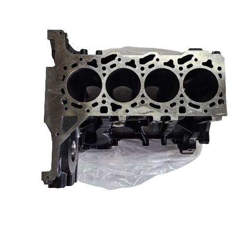 Ford Transit 2.4L Engine Cylinder Block - High-Quality Replace