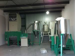 เครื่องบดพลาสติกแบบกรงเล็บ WENSUI 20HP 15hp สำหรับรีไซเคิลขยะพลาสติก รุ่น VGY-20HP - Product Image 2