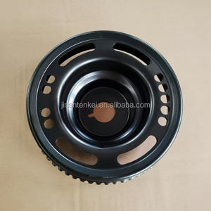Poulie de courroie largement utilisée 1690296 pour <span class=keywords><strong>voiture</strong></span> Fiat Ford Mazda Toyota Volvo - Product Image 4