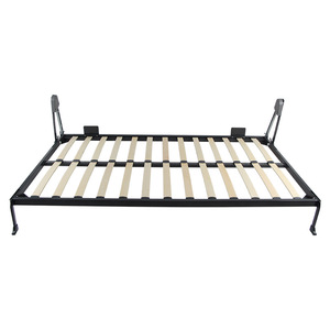 Accesorios de Ferretería para Cama Plegable Mingxin, Acero al Carbono, Diseño Minimalista, Uso en Interiores, Plegado Automático de Patas - Product Image 2