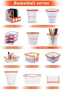 New Plastic <b>Pencil</b> Cup Pot Makeup Brush <b>Holder</b> <b>Desk</b> Storage Organizer and Pen Container/<b>Desk</b> Organizer - Product Image 6