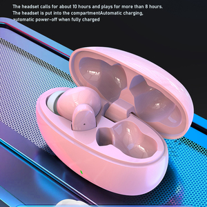 Tùy Chỉnh Nhãn Hiệu Riêng Tai Nghe ANC Giảm Tiếng Ồn TWS Mới Không Dây Earbuds 5.3 ecouteur Bluetooth Pro 6 Trong Tai Chơi Game Earbuds - Product Image 4