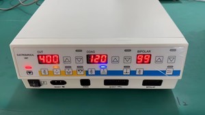 Generador Electroquirúrgico de Alta Frecuencia de 400w para Ginecología, Unidad de Electrocirugía, Precio para Uso Veterinario - Product Image 3