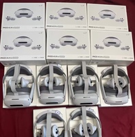 Casque VR Pico 4 Ultra Enterprise Edition XR2 Gen2 12 Go 256 Go de mémoire Résolution 2160x2160 90 Hz 105 FOV Double écran 2,56 pouces