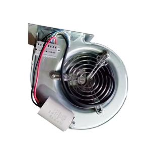 Ventilador centrífugo de refrigeración ebmpapst D2E146-AP47-79 de 146 mm, 230 V CA, 300 W, 2050 RPM, especial para inversores ABB en la industria de energía eólica. - Product Image 1