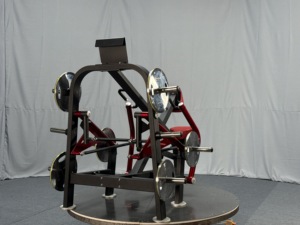 Tập Thể Dục Siêu Pháp Báo Chí Triceps Mở Rộng Máy Đức Châu Chất Lượng Cao Thương Mại Vũ Tay Sức Mạnh Đào Tạo Phòng Tập Thể Dục Thiết Bị - Product Image 3