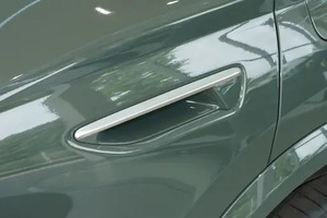 Nuevo Modelo 2026 2025 Eléctrico para Green A/<span class=keywords><strong>U</strong></span>/<span class=keywords><strong>D</strong></span>/I Q6L Sportback E-tron SUV Euro VI Alta Velocidad 200km/h Automático R20 RWD Volante a la Izquierda - Product Image 5