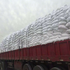 Ácido Esteárico de Venta Caliente Suministrado por Fábrica, Número CAS 57-11-4 Grado Industrial 99% de Pureza 25kg/saco - Product Image 4