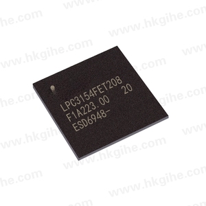 Microcontrolador LPC3154FET208 BGA208, microcontrolador - Product Image 1