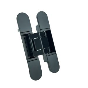 Скрытые дверные петли GE85, невидимые, на 180 градусов, из цинкового сплава - Product Image 4