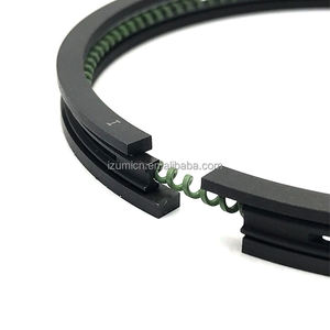 แหวนลูกสูบเครื่องยนต์ดีเซล IZUMI 4 สูบ 93 มม. 4JB1 รุ่น 8-94247-867-0 - Product Image 6