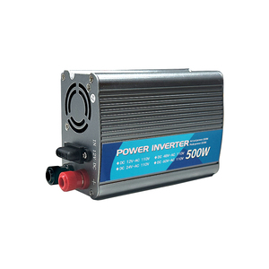 <span class=keywords><strong>Convertisseur</strong></span> d'alimentation portable pour voiture <span class=keywords><strong>500W</strong></span> DC <span class=keywords><strong>12V</strong></span> vers 110V 220V <span class=keywords><strong>230V</strong></span> AC, onduleur à onde sinusoïdale modifiée 1000W 2000W à sortie unique - Product Image 2