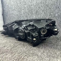 Pour Audi A5 Année Modèle 2017-2019, Ensemble de Phares à Lentille Xénon d'Origine à Configuration Basse, Accessoires Auto