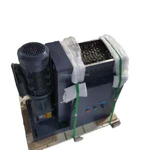 Máquina trituradora de residuos de plástico PE PP PVC PET precios máquina trituradora de plástico industrial