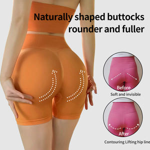 Silikon Hohe Taille Realistische Elastische Frauen Verbessern Big Butt Höschen Plump Sexy Frauen geformte Hüf those Shape wear <span class=keywords><strong>Knickers</strong></span> - Product Image 3
