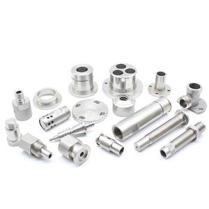 Custom Fabrication Milling Service OEM CNC Turning and Aluminum Part Stainless Steel Titanium Machining CNC Turning Parts - Product Image 1