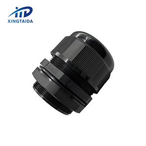 Ip68防水塑料电缆入口94-v2耐火<span class=keywords><strong>ROHS</strong></span>公制尼龙电缆密封套 - Product Image 2