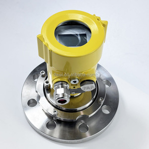 Misuratore di <span class=keywords><strong>Livello</strong></span> Radar Senza Contatto DWEL LSR 80GHz ATEX, Trasmettitore di <span class=keywords><strong>Livello</strong></span> per Serbatoi, Sensore 4-20mA RS485 HART per Liquidi e Solidi - Product Image 2