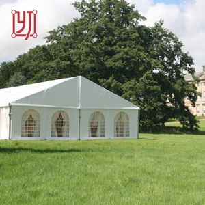 Tente de réception professionnelle de 10mx50m, robuste et imperméable, conçue pour les mariages et les fêtes - Product Image 3