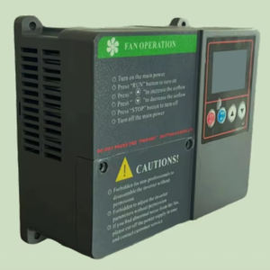 Ventilateurs industriels muraux oscillants en métal de 37-57 pouces WYFJ-Q pour entrepôt, série de ventilateurs de refroidissement pour volailles, vente en gros - Product Image 5