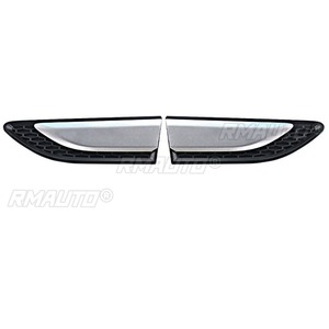 Kit carrosserie pour Land Rover Discovery Freelander Discovery Sport 2015-2019 : garnitures latérales, sorties d'air, ailes et grilles de ventilation - Product Image 6