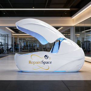 อุปกรณ์บำบัดด้วยการสัมผัสแบบลอยตัว ReparoSpace สำหรับศูนย์สุขภาพและสปา - Product Image 3
