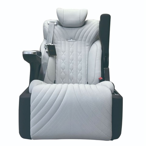 Suitable for Mercedes Toyota Sprinter Luxury Seat Vip Camper Seat for Van Swivel Car Seat